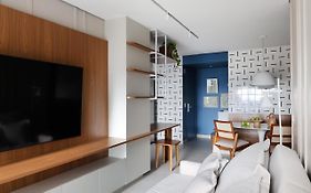 Luxuoso 2Q Apt Proximo Vaca Brava
